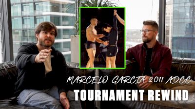 Tournament Rewind: Marcelo Garcia's 2011 ADCC Worlds