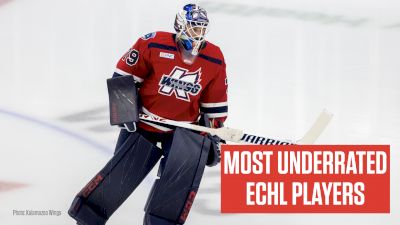 Top-Four Underrated Players In The ECHL