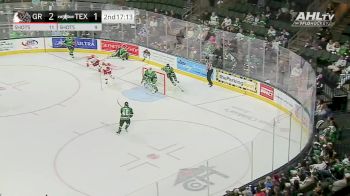 Replay: Home - 2025 Grand Rapids vs Texas | Feb 26 @ 6 PM