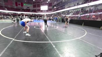 285 lbs Champ. Round 2 - Wesley Layne, Capital vs Conner Smith, Mountain View