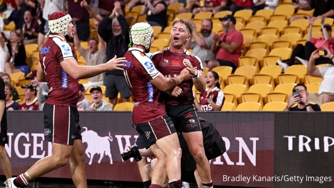 Round One Rugby Super Rugby Pacific: Top Tries From Round 1