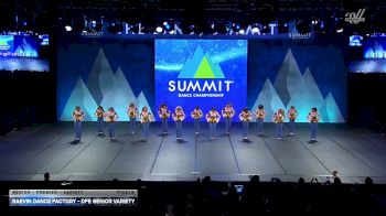 Raevin Dance Factory - DFE Senior Variety [2026 Senior - Premier - Variety Finals] 2026 The Dance Summit