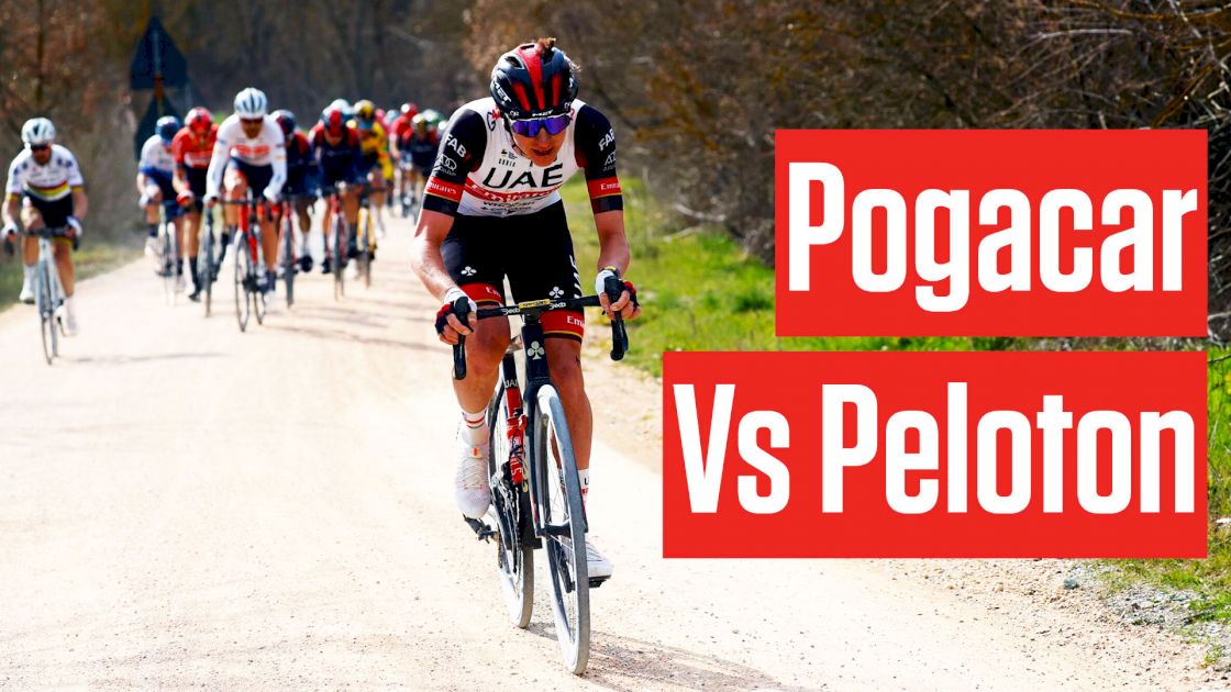 Tadej Pogacar Eyes Repeat: A Strade Bianche 2024 Preview