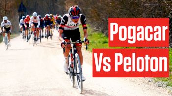Pogacar Eyes Repeat: A Strade Bianche Preview