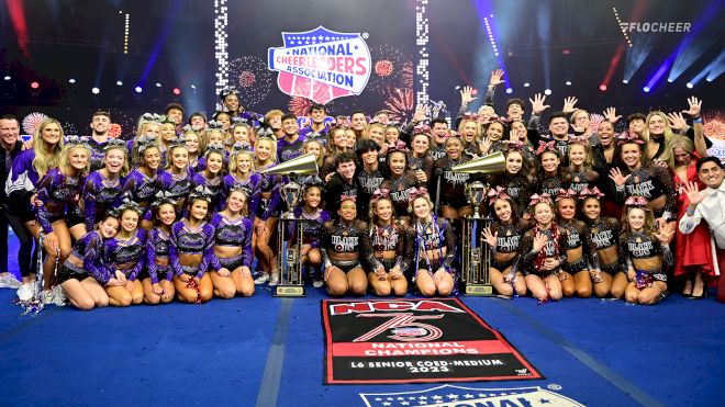 NCA All-Star Nationals Relocates To Houston: What Cheer Fans Need To Know