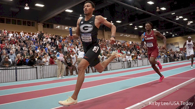 Christopher Morales Williams’ World Indoor 400m Record Unlikely to Be Approved