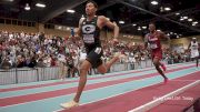 Christopher Morales Williams' World Indoor 400m Record Will Not Be Ratified