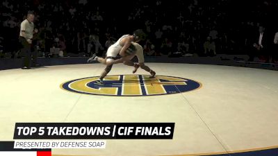 Defense Soap Top 5: CIF Finals