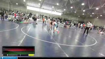 152 lbs Champ. Round 1 - Lucas Huntsman, Utah vs Lou Hamner, Westlake Wrestling Club