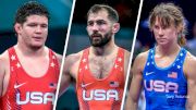 2024 Pan-Am Olympic Games Qualifier Wrestling Brackets Released
