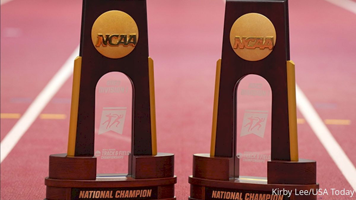 Accepted Entries Posted For 2024 NCAA Indoor Track & Field