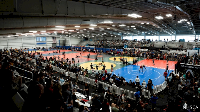 Nhsca wrestling on sale