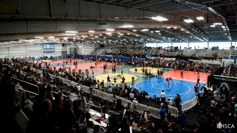 NHSCA Nationals Limits Weight Class Participation, Register Now!