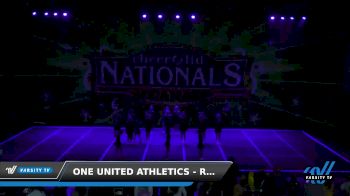 One United Athletics - Riddlers [2022 L2 Junior - D2 - Small Day 3] 2022 CANAM Myrtle Beach Grand Nationals