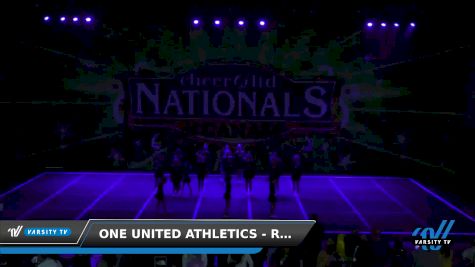One United Athletics - Riddlers [2022 L2 Junior - D2 - Small Day 3] 2022 CANAM Myrtle Beach Grand Nationals