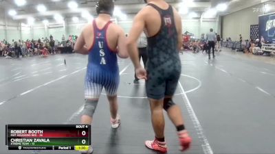 175 lbs Round 1 (8 Team) - Xxavier Pabon, Mat Assassins Red vs Hunter Anderson, Xtreme Team