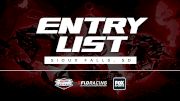 Entry List: Sioux Falls Snocross National 2024