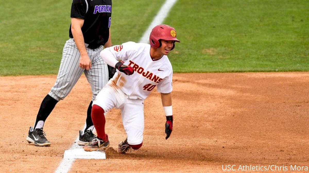 USC Baseball Schedule 2024: What To Know