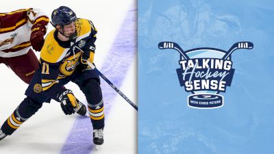 Talking Hockey Sense: College Free Agency Preview; Askarov, Cossa Among AHL Standouts; Listener Q&A