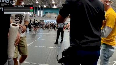 144 lbs Round 1 (4 Team) - Adriano Garavito, Cowboy WC vs Osvangel Muniz, Pitbull WC