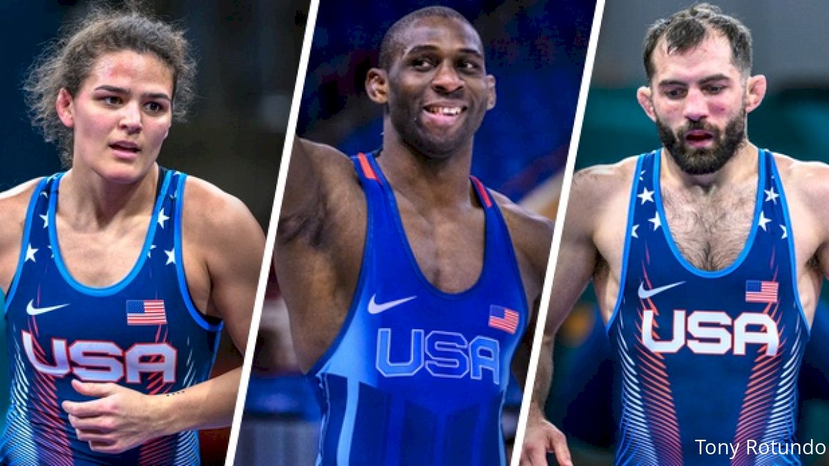 Team USA Results From Pan Am Olympic Qualifier