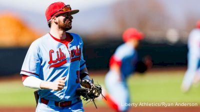 Liberty Baseball Visits UNCW For One-Off Clash