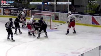 Replay: Away - 2025 Brooks vs Blackfalds | Feb 17 @ 3 PM