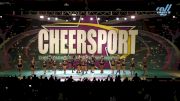 Charlotte Allstar Cheerleading - Onyx [2023 L4.2 Senior - Medium] 2023 CHEERSPORT National All Star Cheerleading Championship