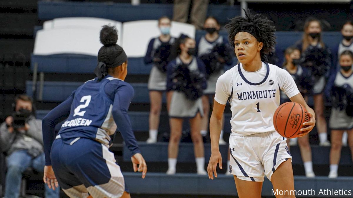 CAA Women's Basketball Report - Feb. 26, 2024