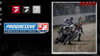 Full Replay | American Flat Track Friday at Daytona Flat Track 3/6/26