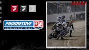 2024 American Flat Track Mission Half-Mile at Texas Motor Speedway