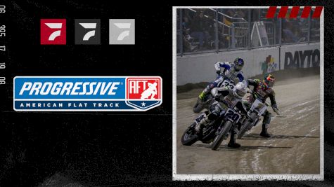 2024 American Flat Track Mission Half-Mile at Texas Motor Speedway