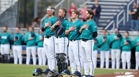 UNCW Baseball Schedule 2024: What To Know