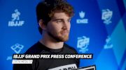 Dante Leon Is Looking For A Challenge At IBJJF Grand Prix