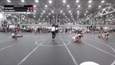 165 lbs Round 3 - Kim Munoz, Lady Assassins vs Kate Arnold, Kraken Dream Crushers