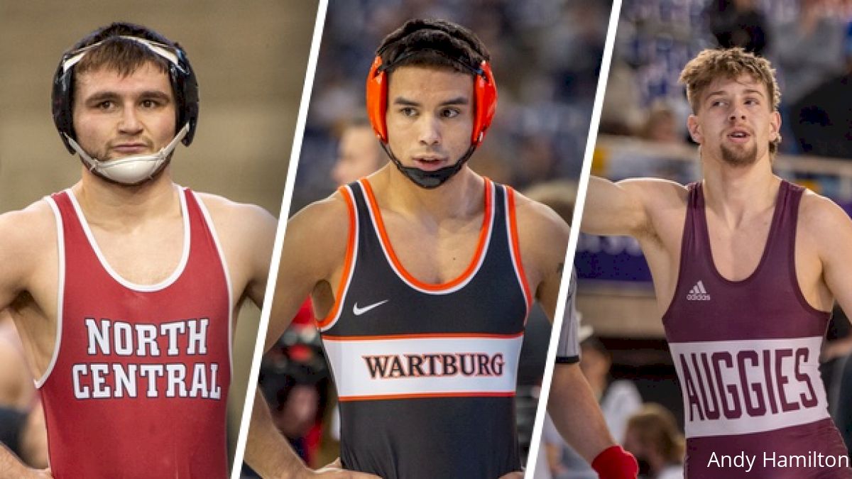 NCAA Division III Wrestling Regional Preview