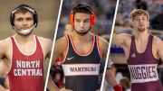 NCAA Division III Wrestling Regional Preview