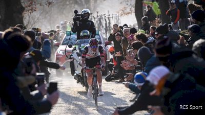 Tadej Pogacar Launches Giro-Tour On Italy's Gravel
