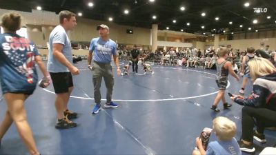 60 lbs Round 4 (6 Team) - Zayden Cromer, Alabama Elite Blue vs Tucker Gray, Williamson County WC