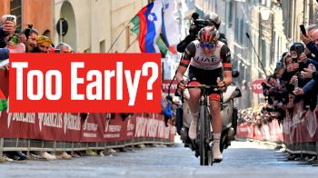 Can Pogacar Dominate Strade Bianche On Day 1?