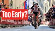 Kicking Off 2024: Can Tadej Pogacar Dominate Strade Bianche On Day 1?