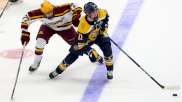 Top Undrafted College Free Agents For The NHL: Collin Graf Leads List