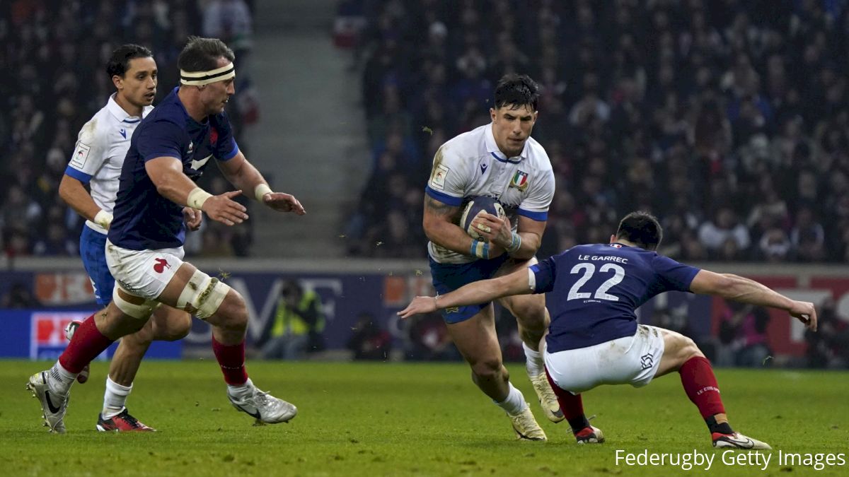 2024 Six Nations: Five Of The Best Backs Through The Opening Three Rounds
