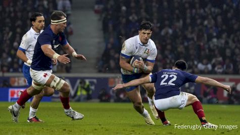 2024 Six Nations Five Of The Best Backs Through Three Rounds