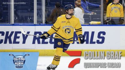 Quinnipiac's Collin Graf Is A College Free Agent To Watch