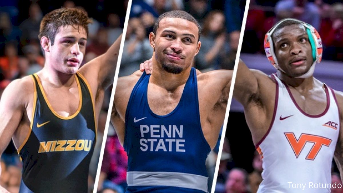 Allocations Released For The 2024 NCAA Wrestling Championships