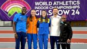 For Athletes, World Indoors Plays Important Role In Olympic Year
