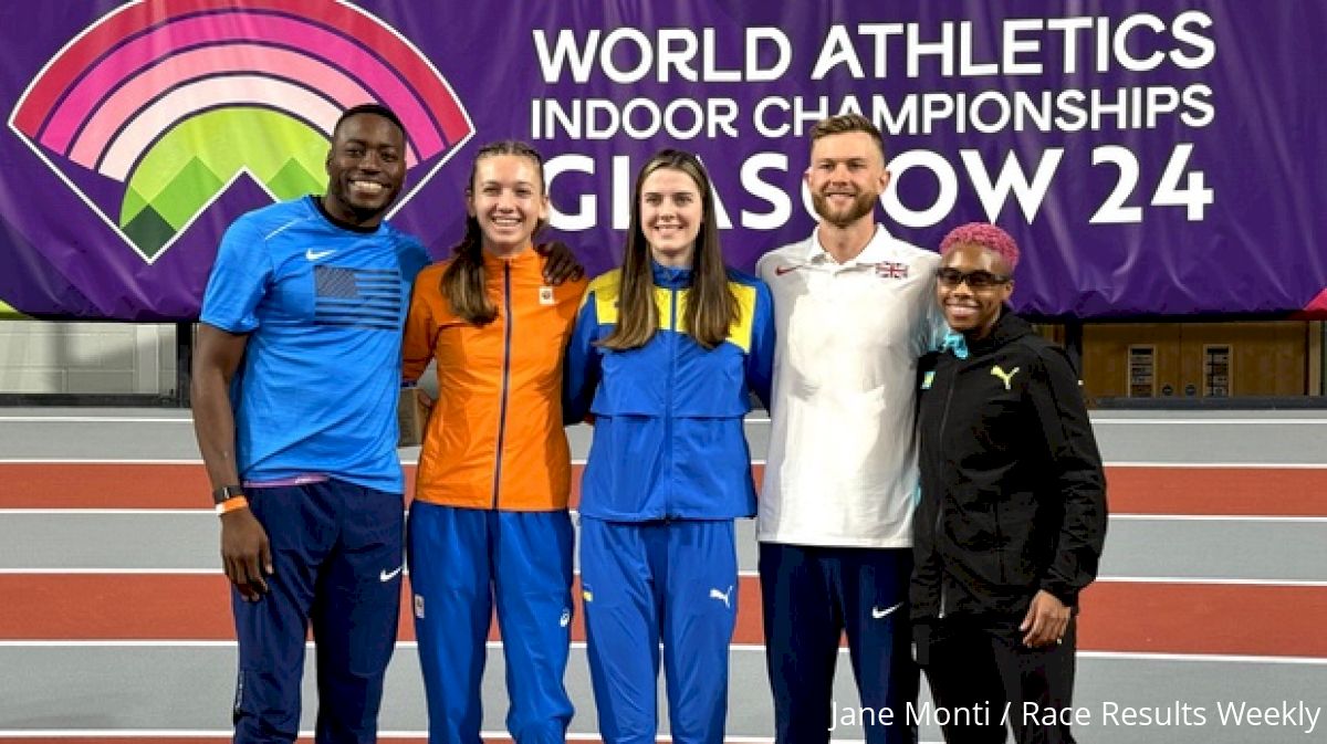 For Athletes, World Indoors Plays Important Role In Olympic Year