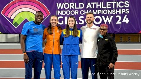 World Indoors Plays Important Role In Olympic Year