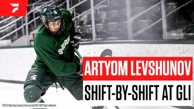 2024 NHL Draft Top Prospect Artyom Levshunov All Shifts Vs. Ferris State At The Great Lakes Invitational